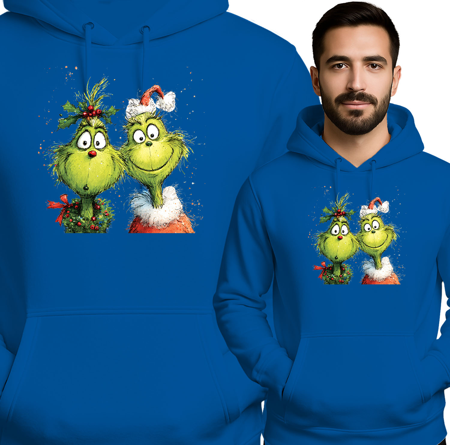 'Grinch i Pani Grinch'