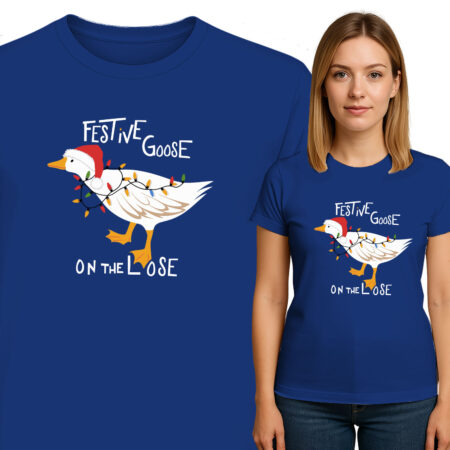 'Goose on the Loose'