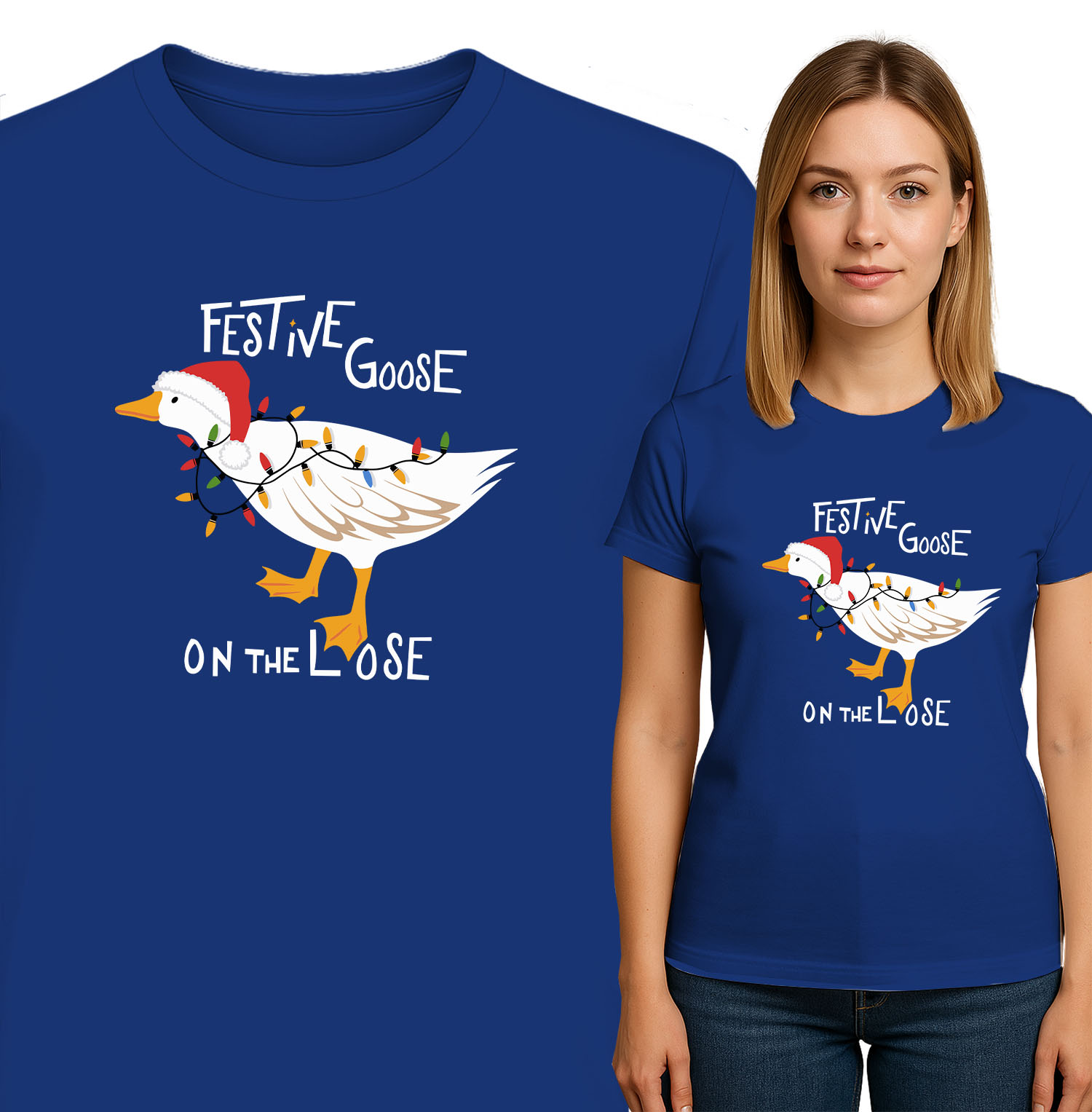 'Goose on the Loose'