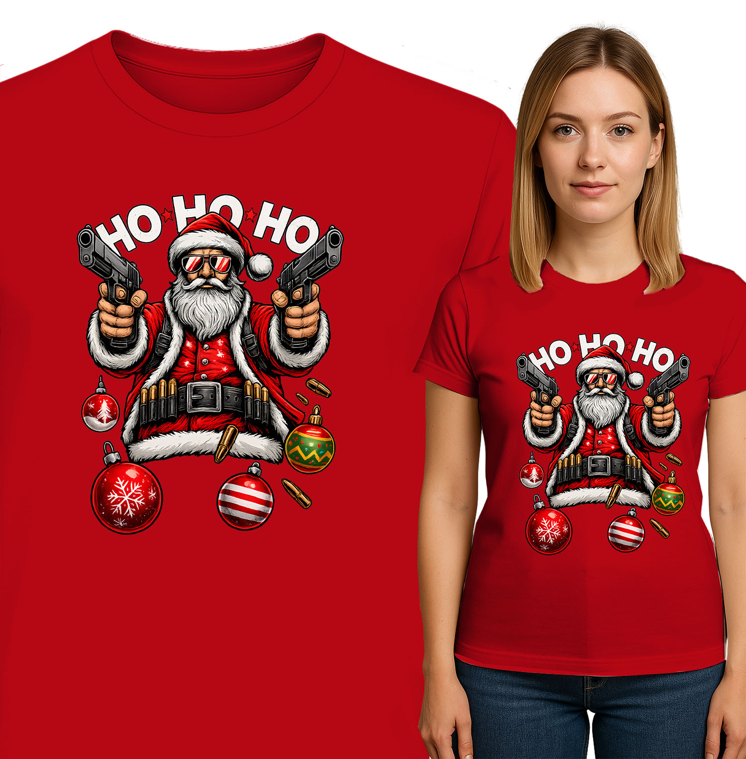 'HO HO HO' Akcja Mikołaja'