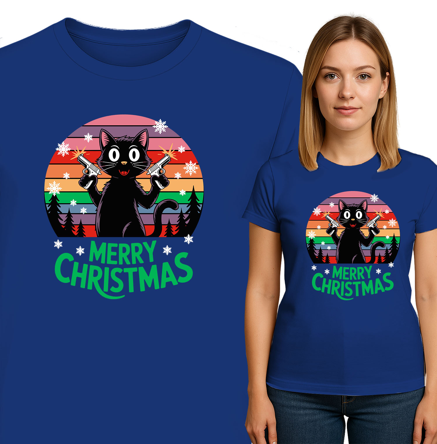'MERRY CHRISTMAS'