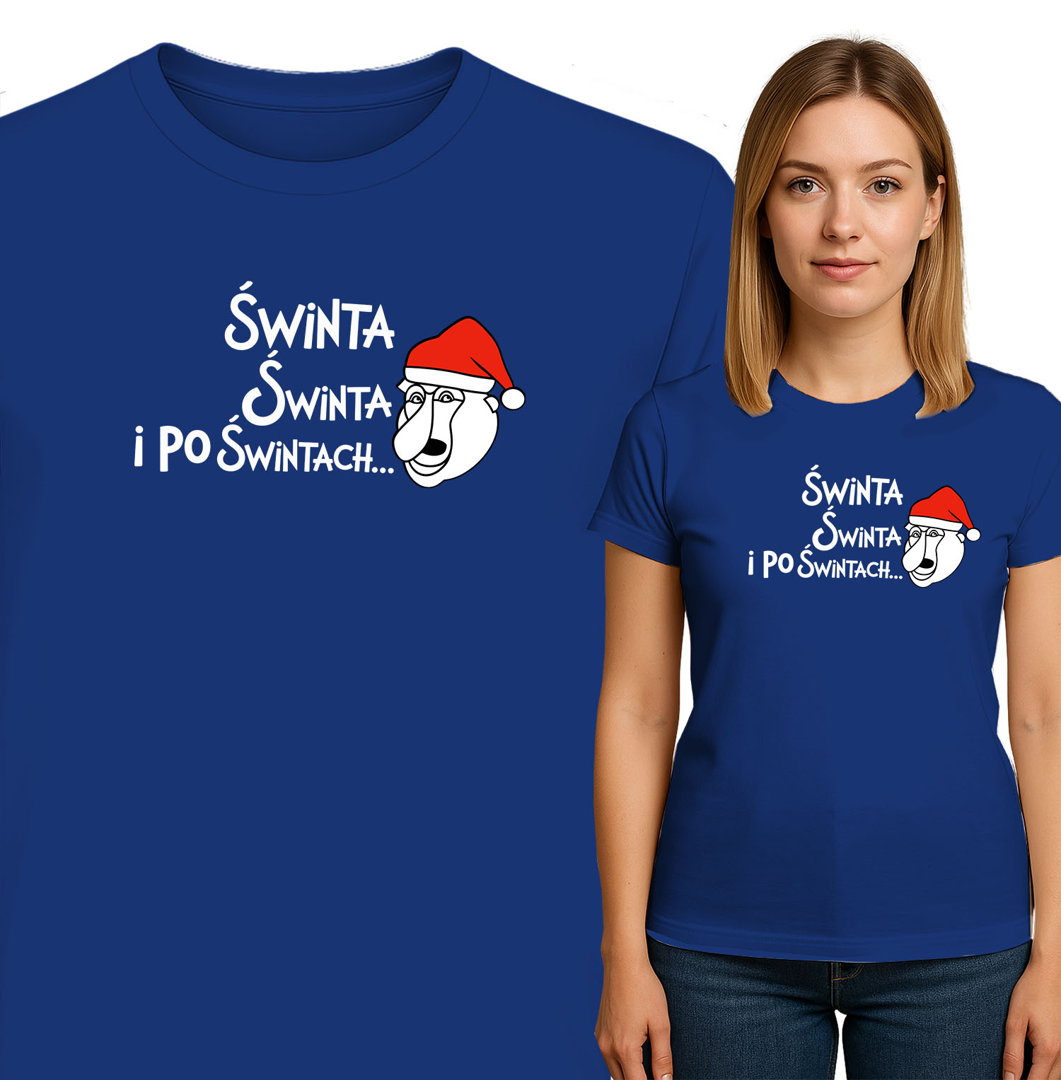 'SWINTA SWINTA i PO ŚWINTACH..'