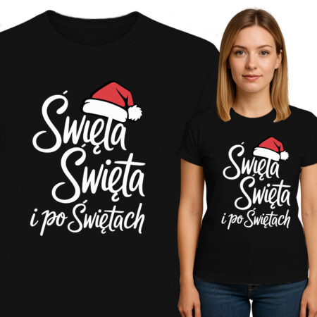 'Swiela Swięta i po Swiętach'