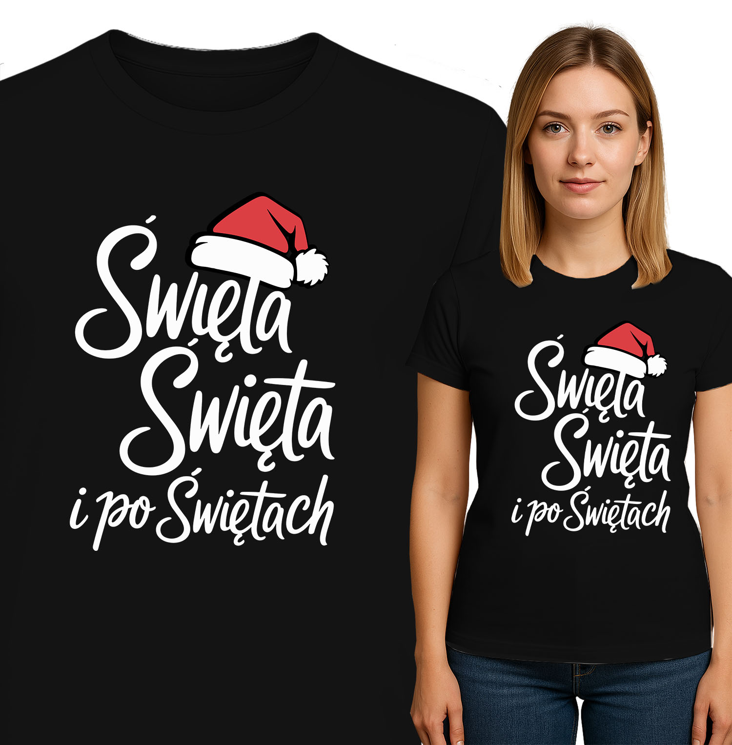 'Swiela Swięta i po Swiętach'