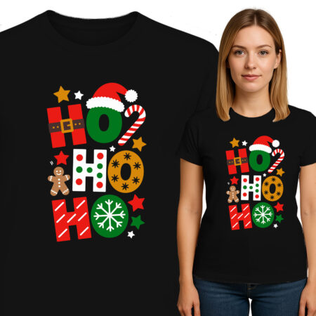 'HO HO HO'