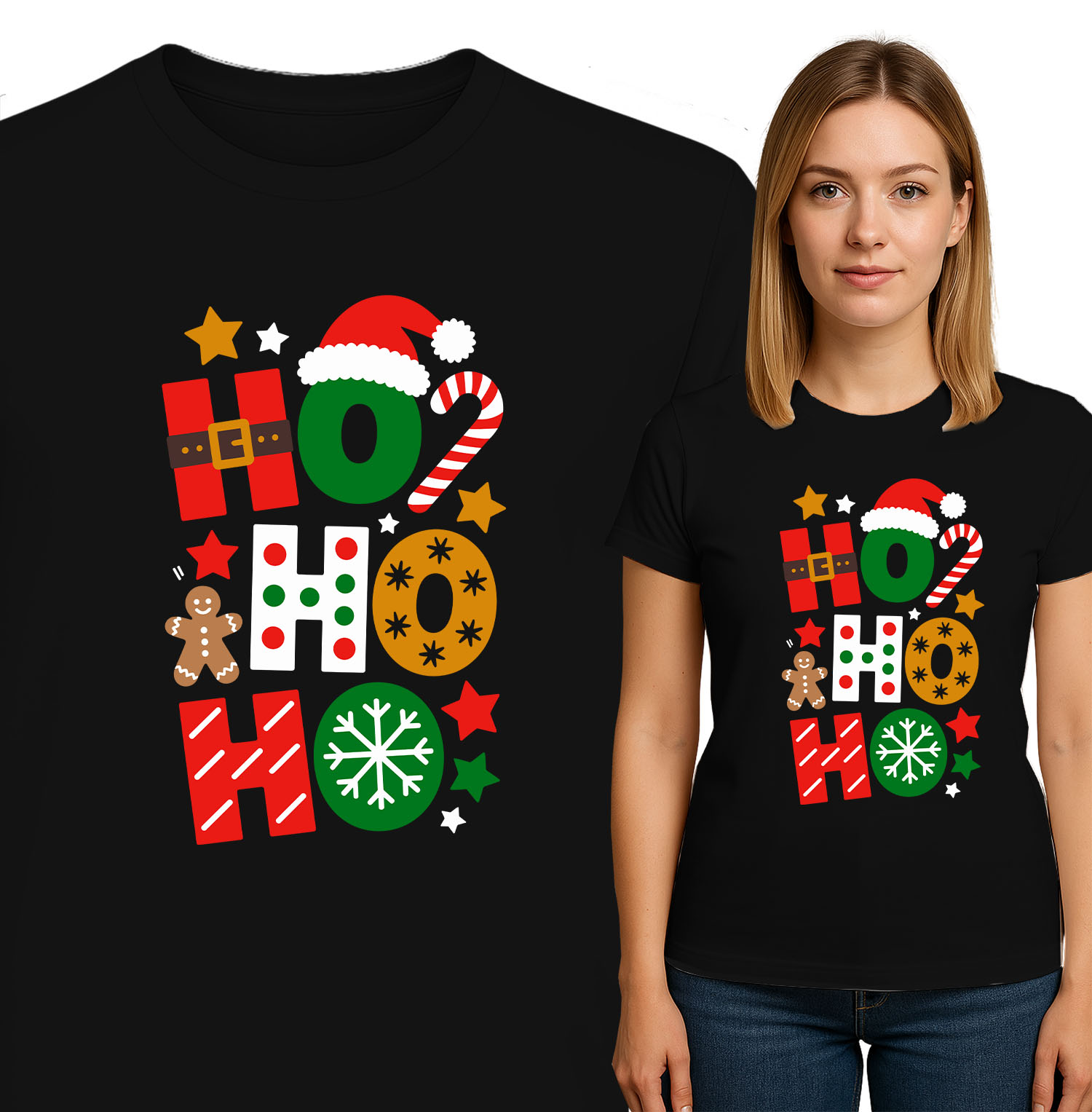 'HO HO HO'