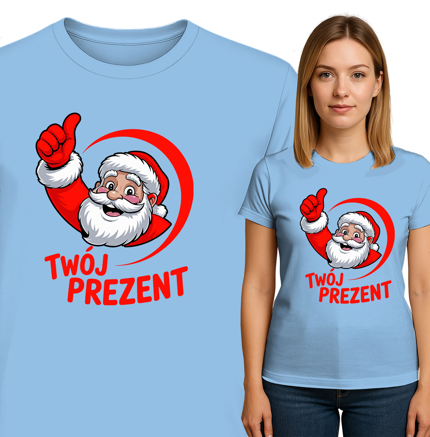 'TWOJ PREZENT'