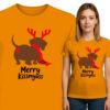 'Merry kissmyass'