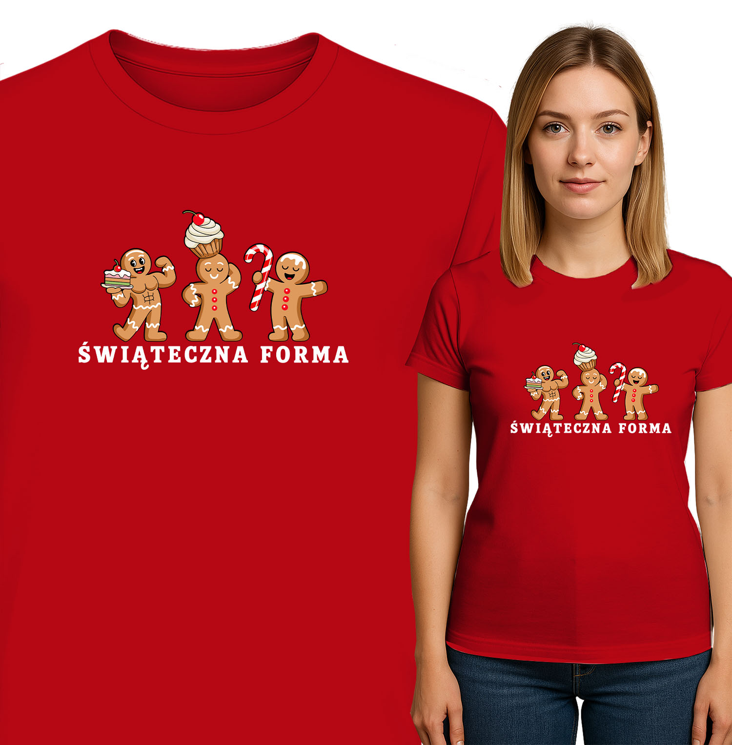 'ŚWIĄTECZNA FORMA'