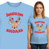 'ŚWIĄTECZNA KOSZULKA'