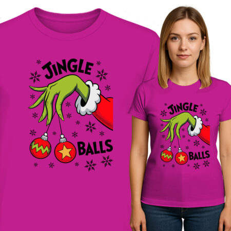 'JINGLE BALLS'