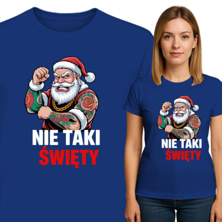 'NIE TAKI SWIĘTY'