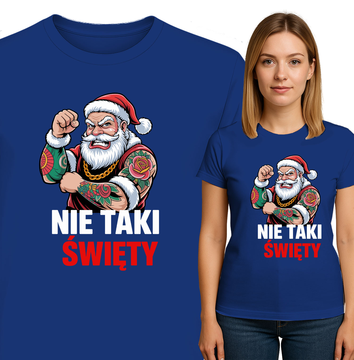 'NIE TAKI SWIĘTY'
