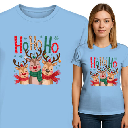 'HO HO HO '