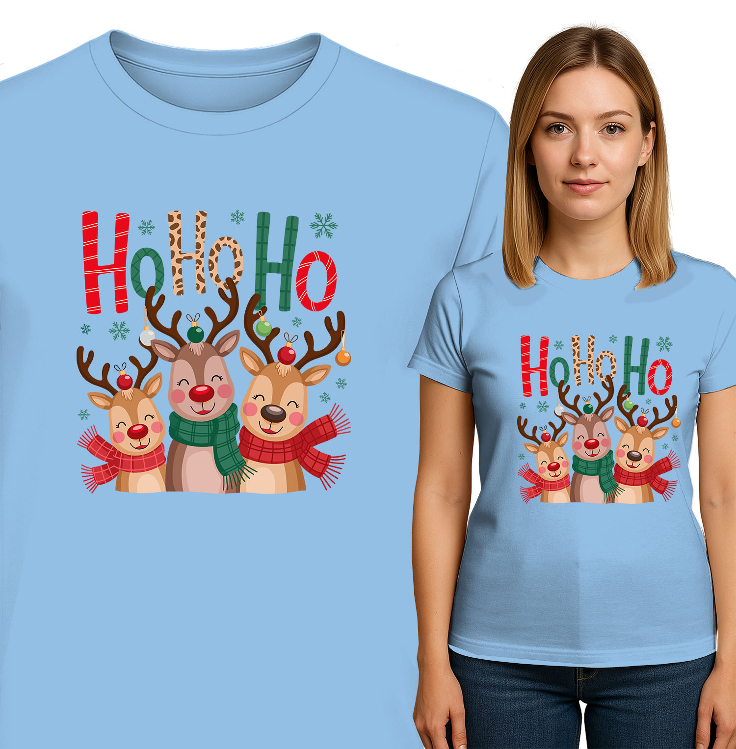 'HO HO HO '