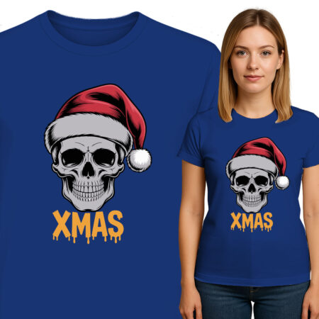 'SKULL XMAS'