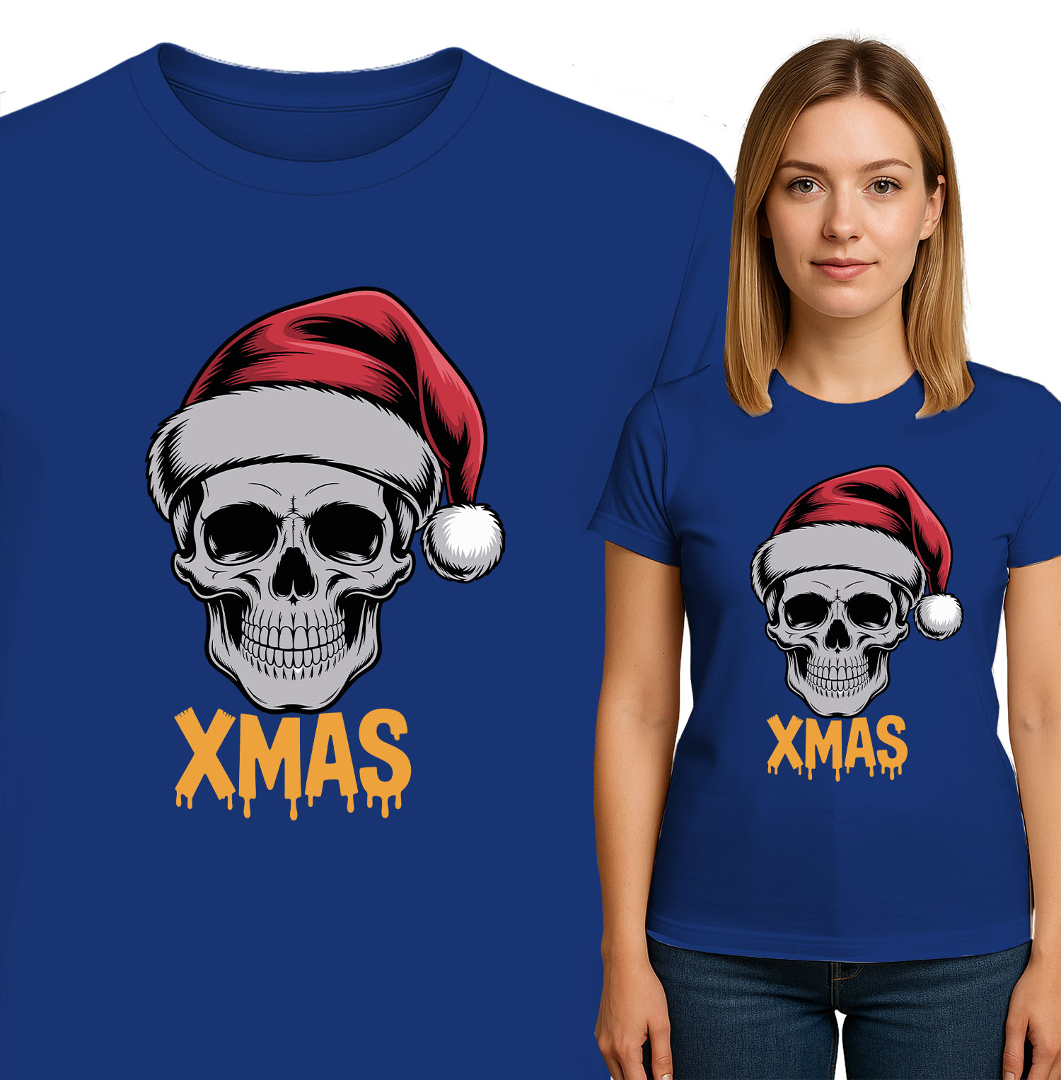 'SKULL XMAS'