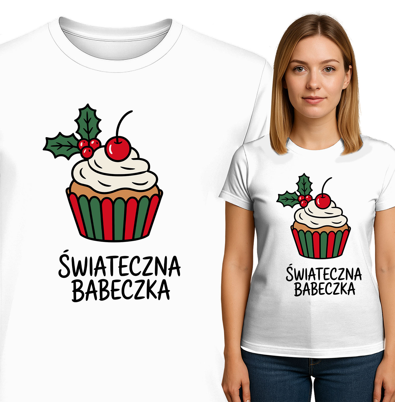 'ŚWIATECZNA BABECZKA'