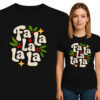 'FA LA LA LA LA'