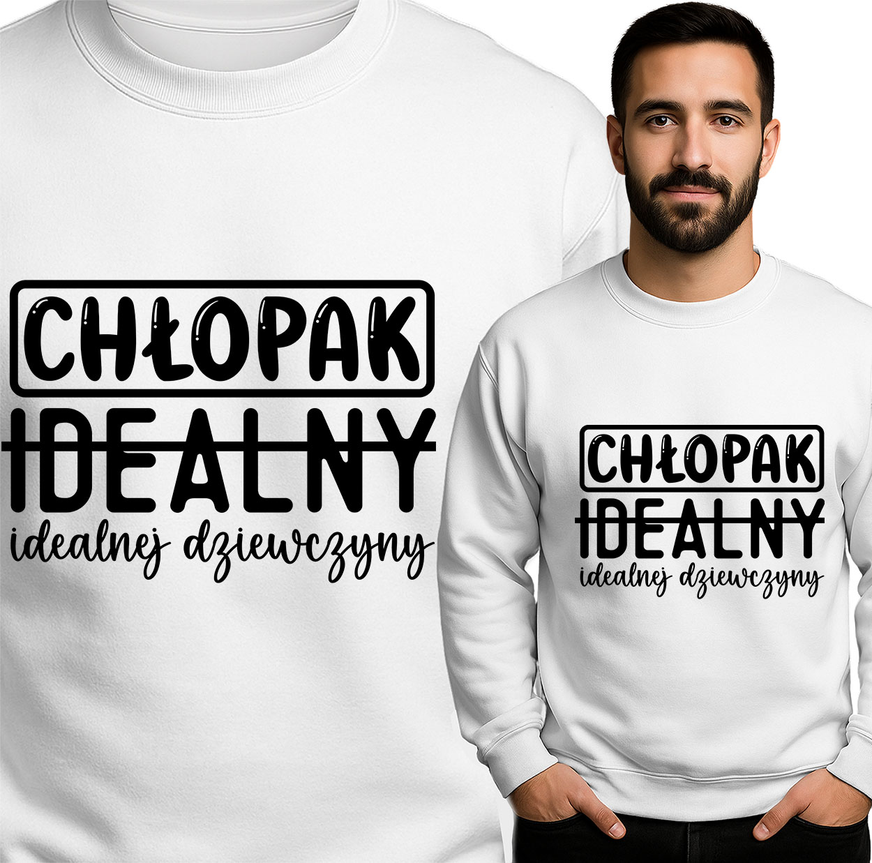 Chłopak Idealnej Dziewczyny