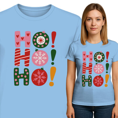 'HO HO HO'