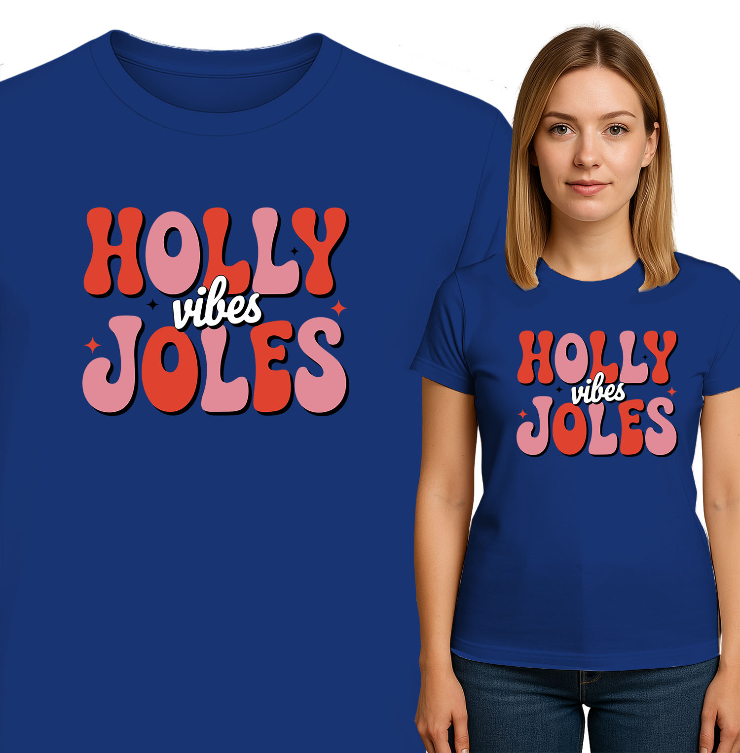 'HOLLY vibes JOLES'