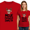'MOJE PIERWSZE ŚWIĘTA'