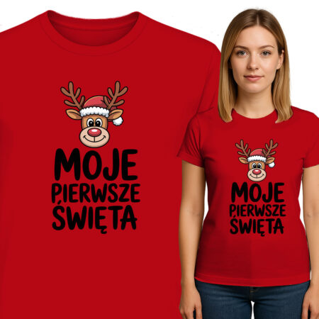 'MOJE PIERWSZE ŚWIĘTA'