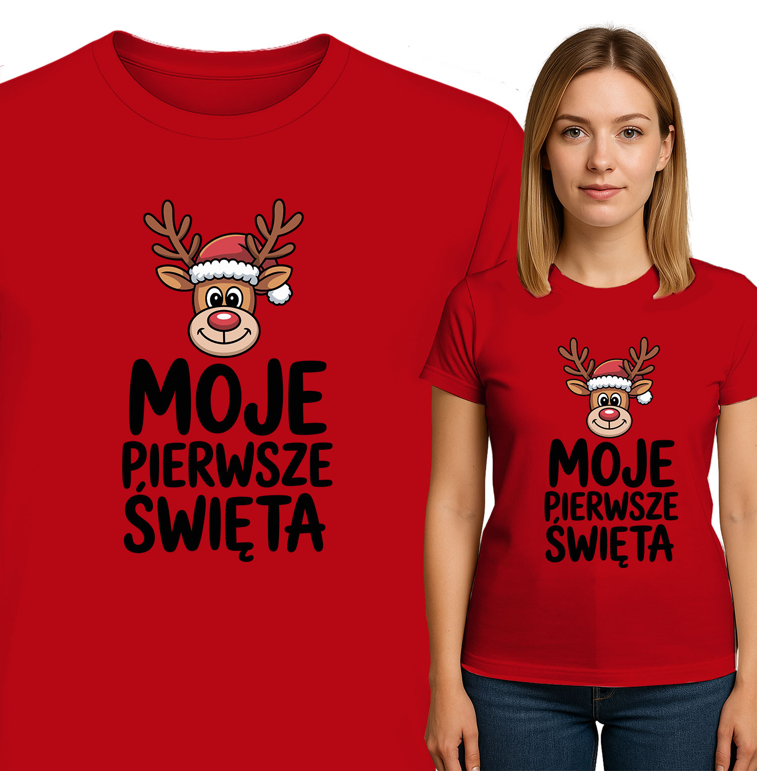'MOJE PIERWSZE ŚWIĘTA'