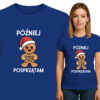 'POZNIEJ POSPRZĄTAM'