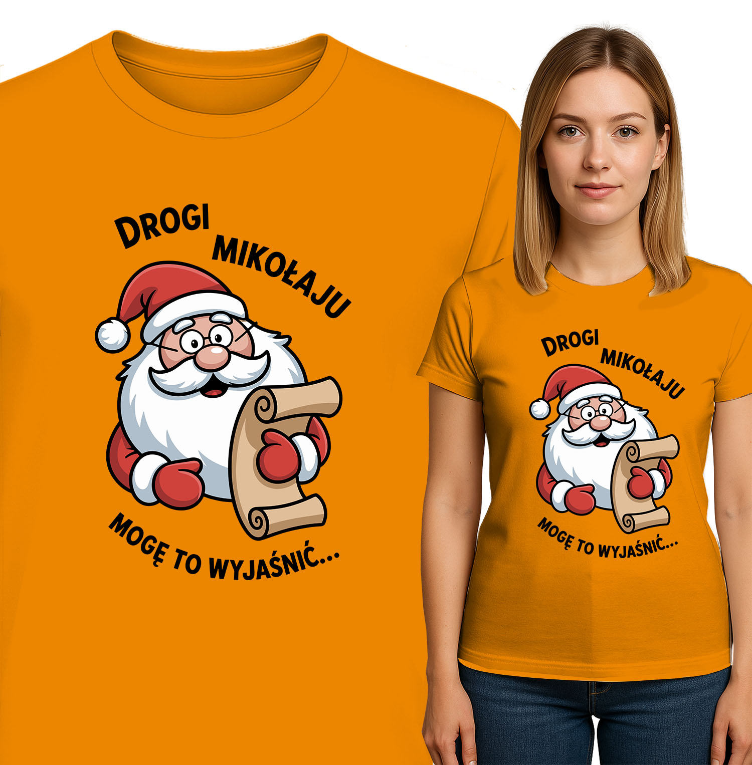 'DROG MIKOŁAJU MOGE TO WTJASNIC'