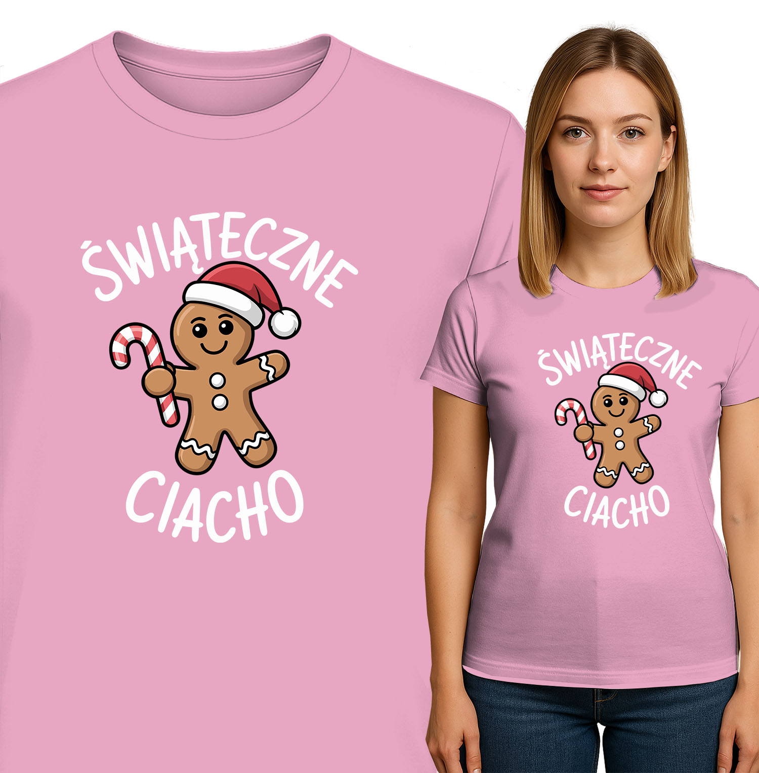 'ŚWIĄTECZNE CIACHO'