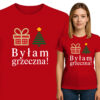 'Byłam grzeczna!'