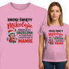 'DROGI ŚWIĘTY Mikolaju '
