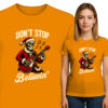 'DON'T STOP Believin'