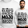 'Najlepsi faceci maja brody'
