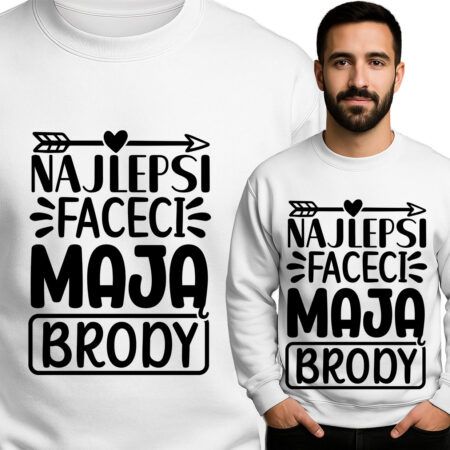 'Najlepsi faceci maja brody'
