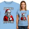 'SANTA'S FAVORITE HO'