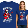 'DON'T STOP Believin'