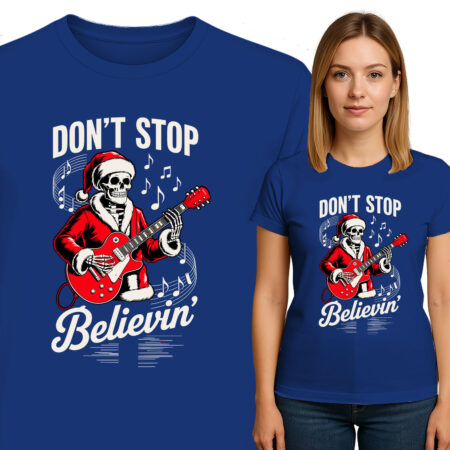 'DON'T STOP Believin'
