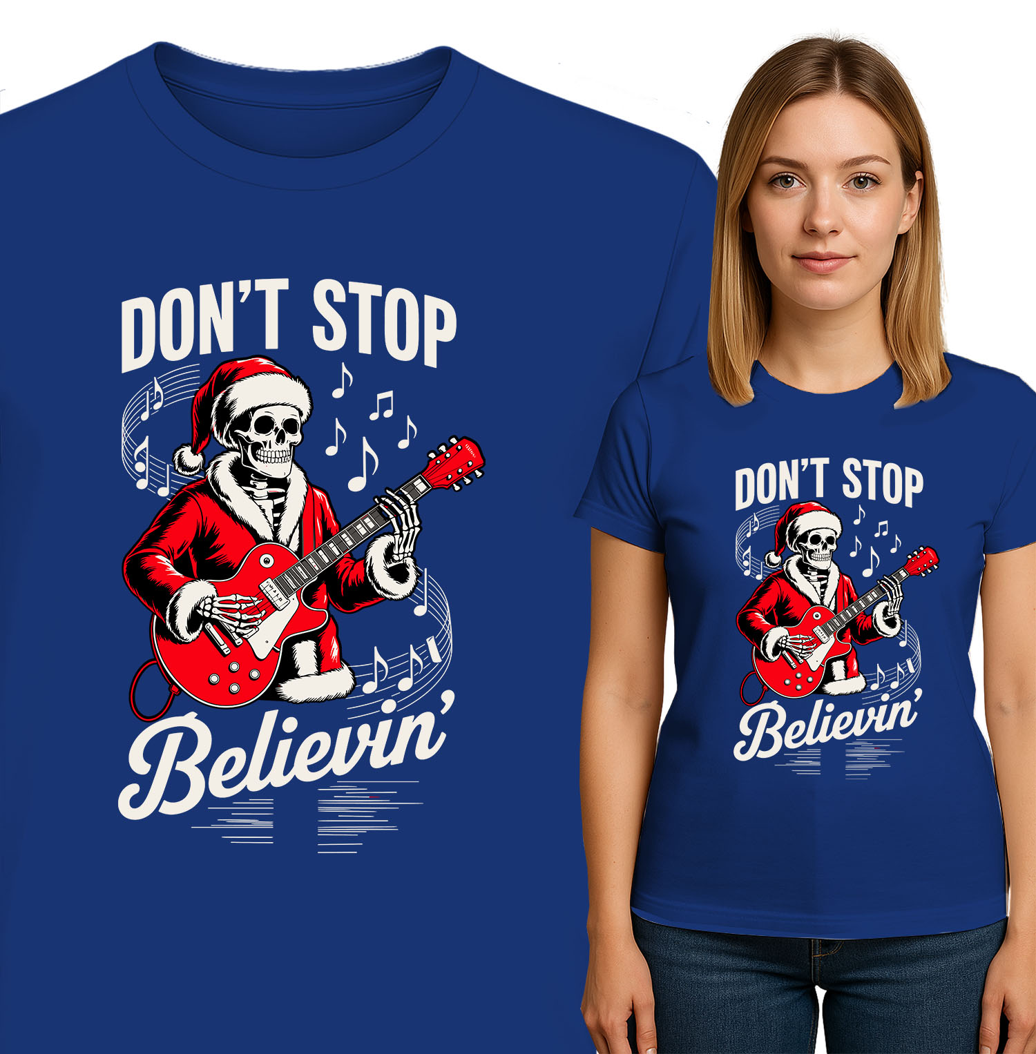 'DON'T STOP Believin'