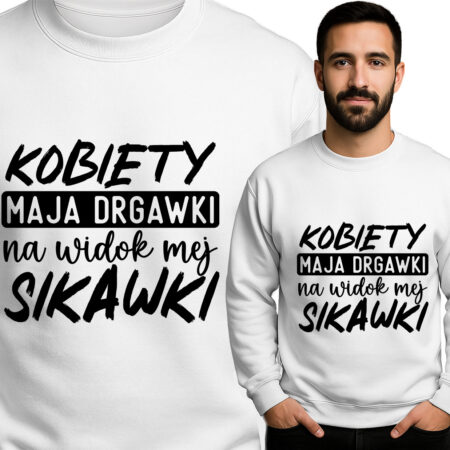 Kobiety Mają Drgawki Na Widok Mej Sikawki
