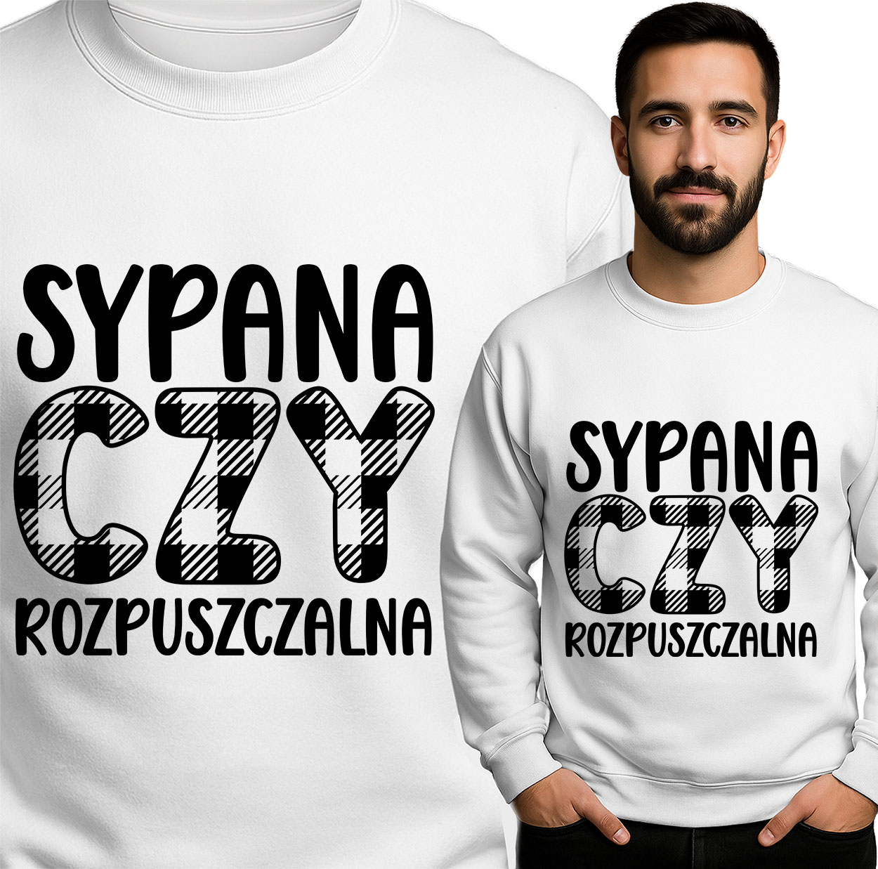 'Sypana czy Rozpuszczalna'