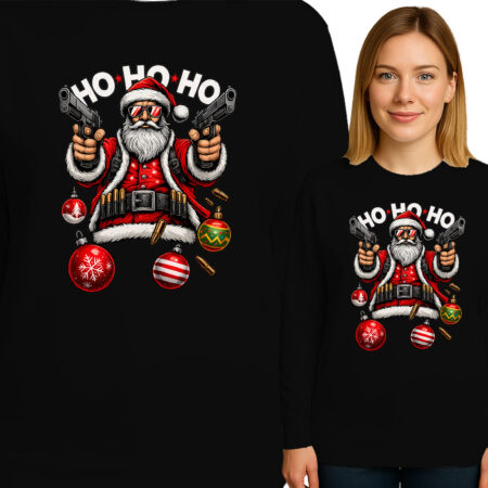 'HO HO HO' Akcja Mikołaja'
