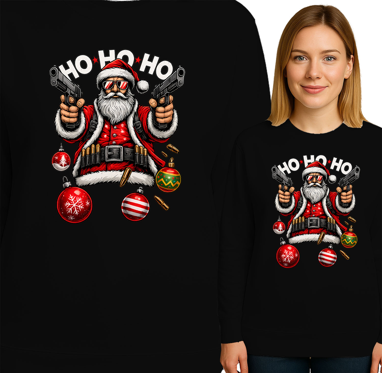 'HO HO HO' Akcja Mikołaja'