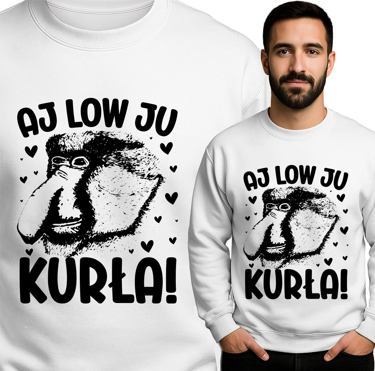 Aj Low Ju Kurła!
