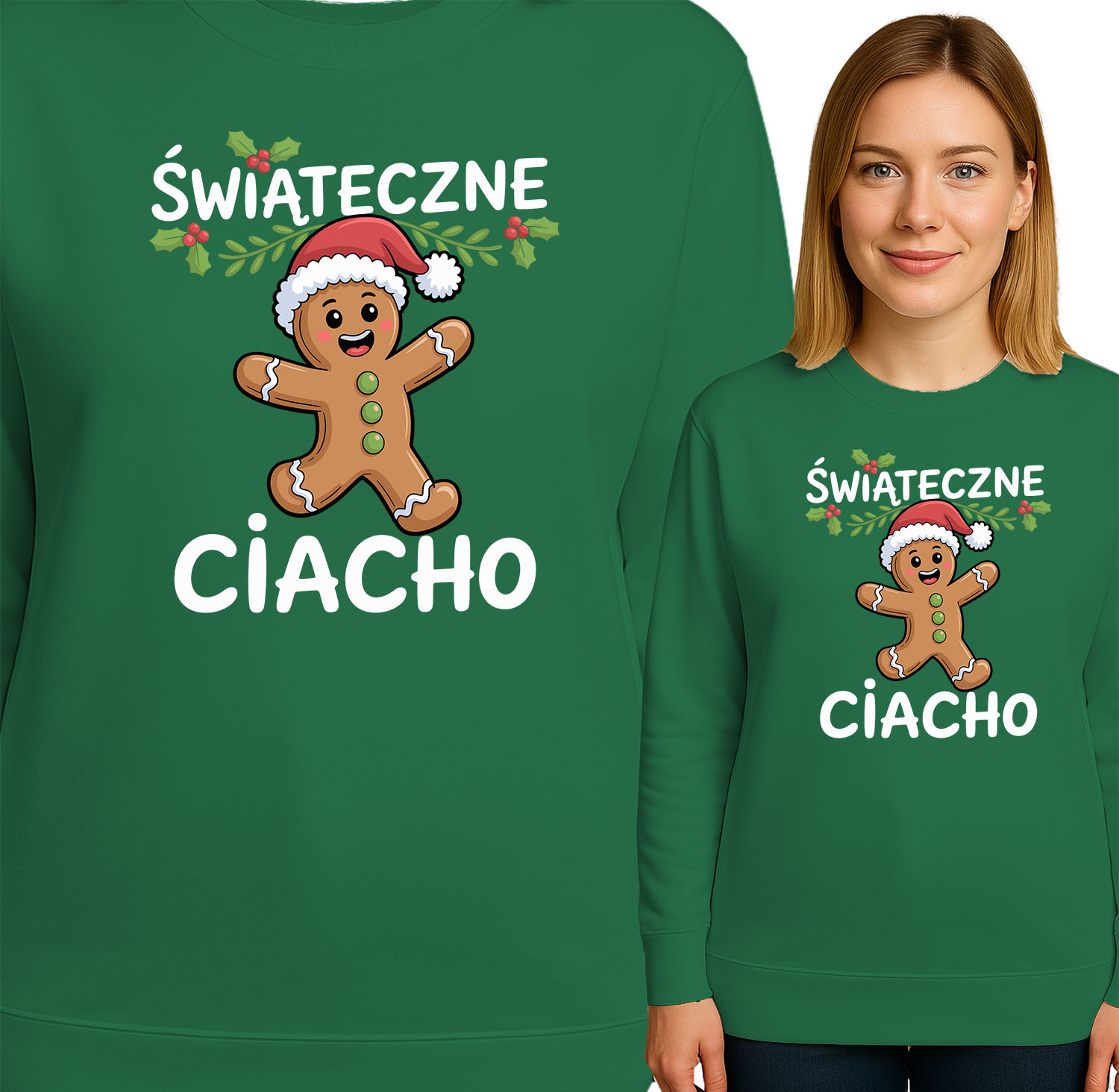 'ŚWIĄTECZNE CIACHO'
