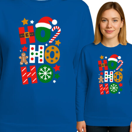 'HO HO HO'