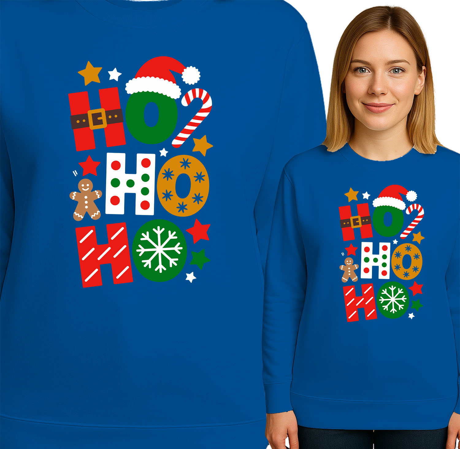 'HO HO HO'