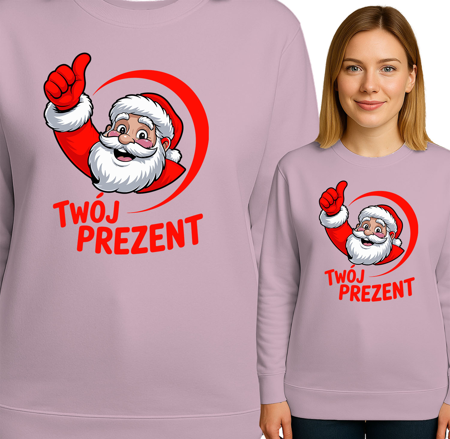 'TWOJ PREZENT'